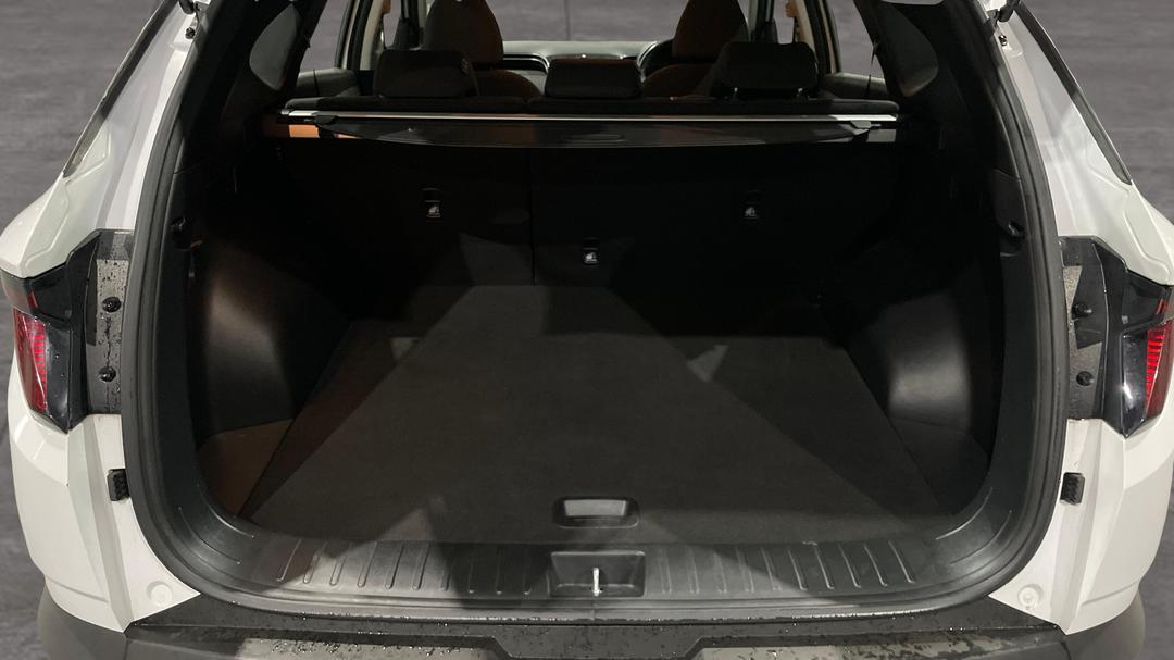 2024 Hyundai Tucson (FWD), Automatic, 51291 km, Boot Inside View