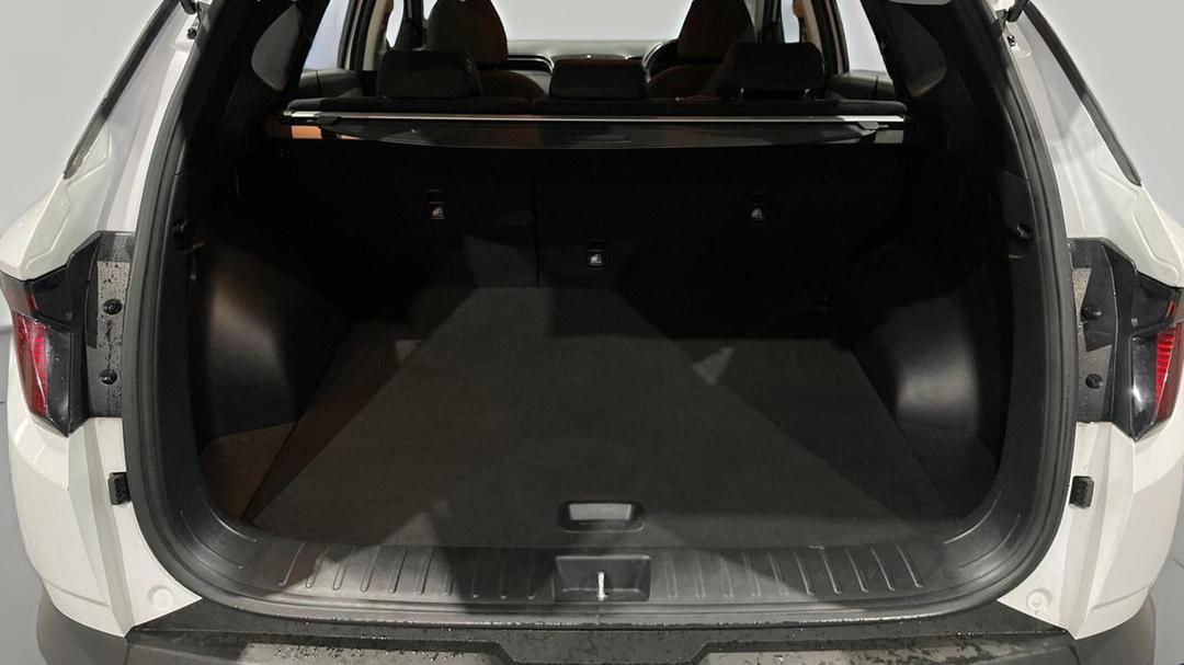 2024 Hyundai Tucson (FWD), Automatic, 51291 km, Boot Inside View