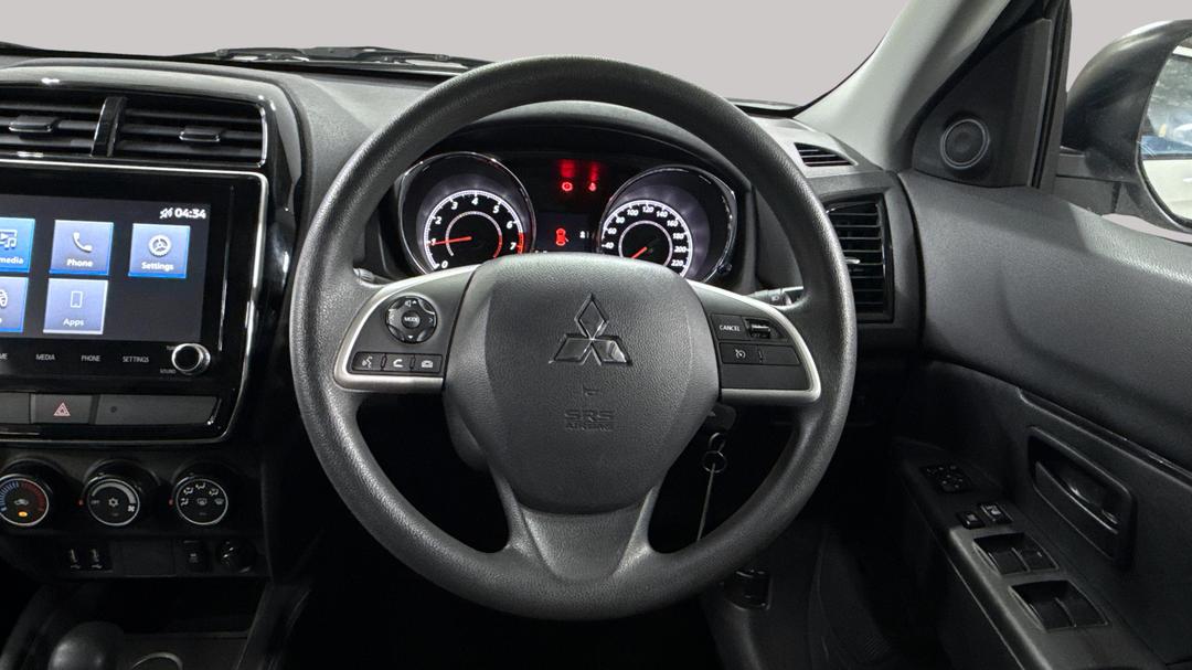 2023 Mitsubishi ASX Gs (2WD), Automatic, 57927 km, Steering Wheel Close-up