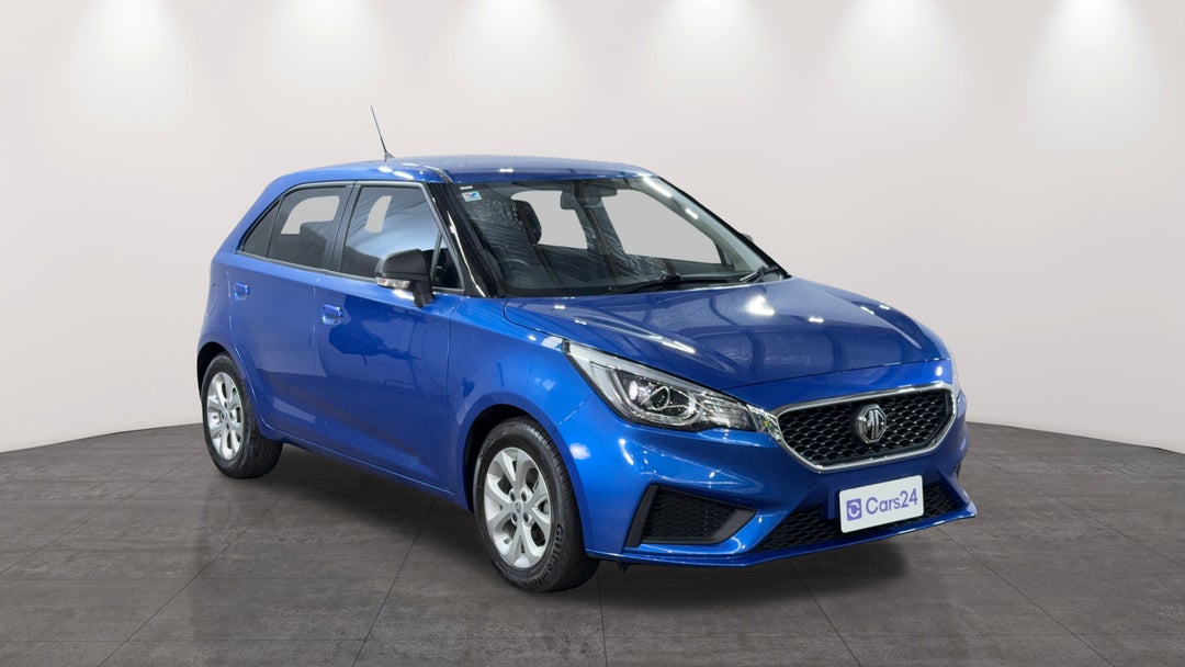 2019 MG Mg3 Auto Core, Automatic, 27788 km, Right Front Diagonal (45- Degree) View