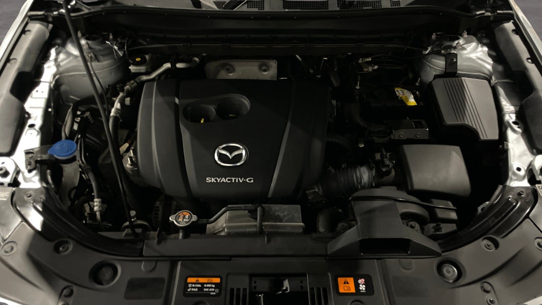 2020 Mazda CX-5 Maxx Sport (4x2), Automatic, 87905 km, Open Bonnet (Engine)