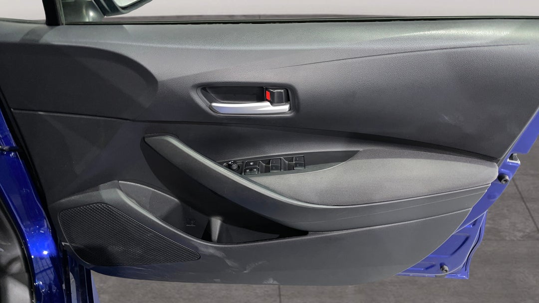 2022 Toyota Corolla Sx, Automatic, 35721 km, Speaker View