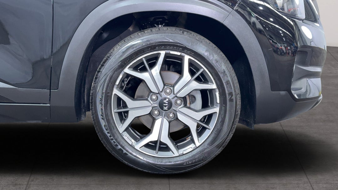 2020 Kia Seltos Sport+ (FWD), Automatic, 75603 km, Right Front Wheel