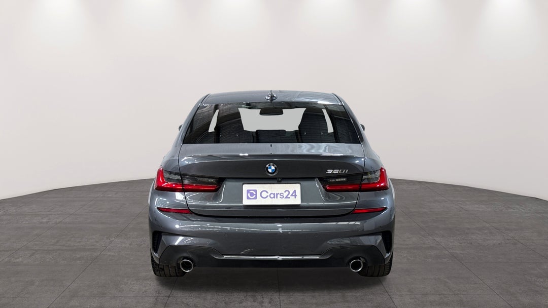 2020 BMW 3 20i M Sport, Automatic, 30961 km, Back/Rear View
