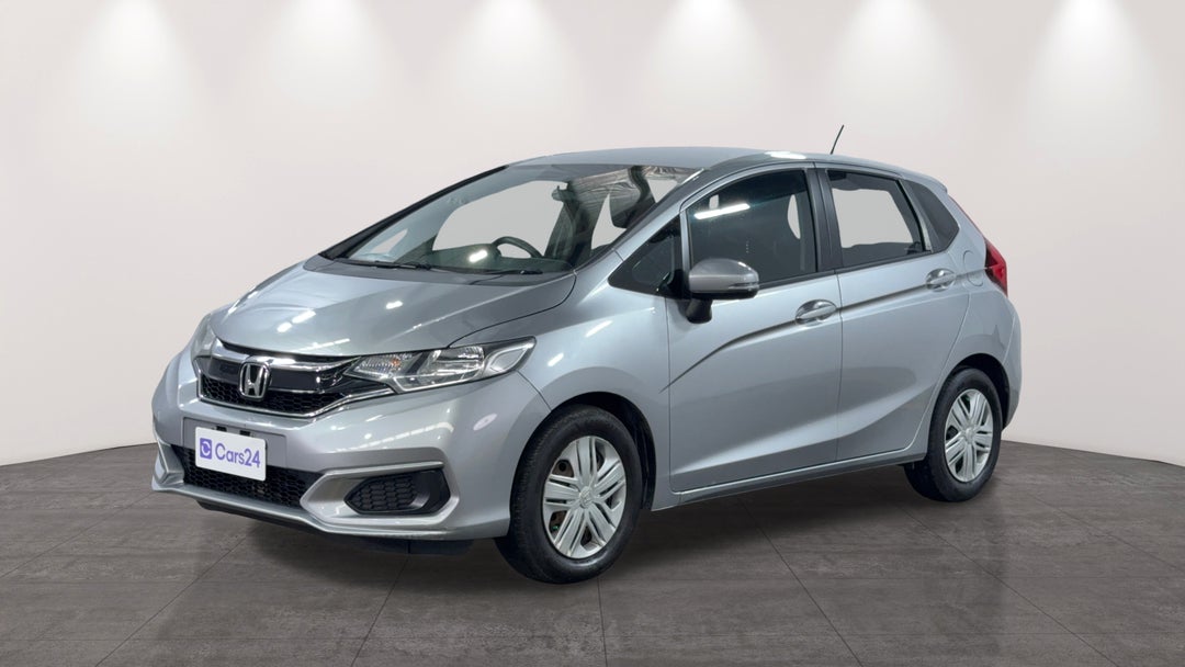 2017 Honda Jazz Vti, Automatic, 143412 km, Left Front Diagonal (45- Degree) View