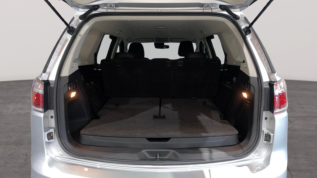 2019 Holden Trailblazer Ltz (4x4), Automatic, 110022 km, Boot Inside View