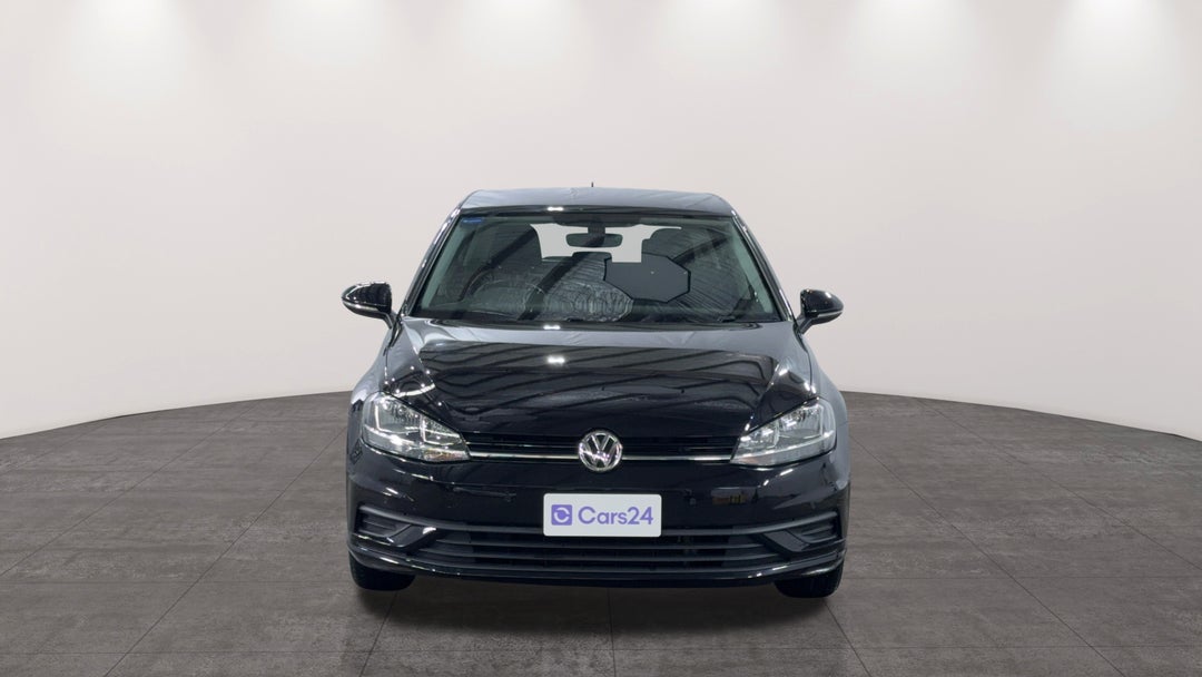 2017 Volkswagen Golf 110 Tsi Trendline, Automatic, 67351 km, Front View