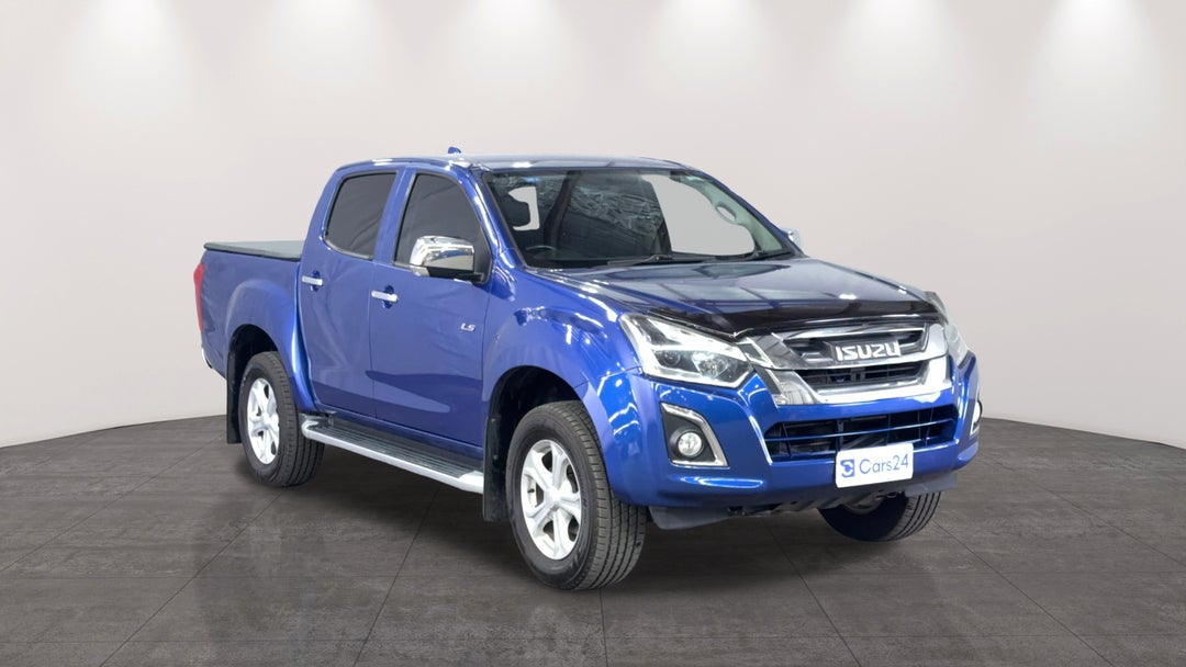 Right Front Diagonal (45- Degree) View