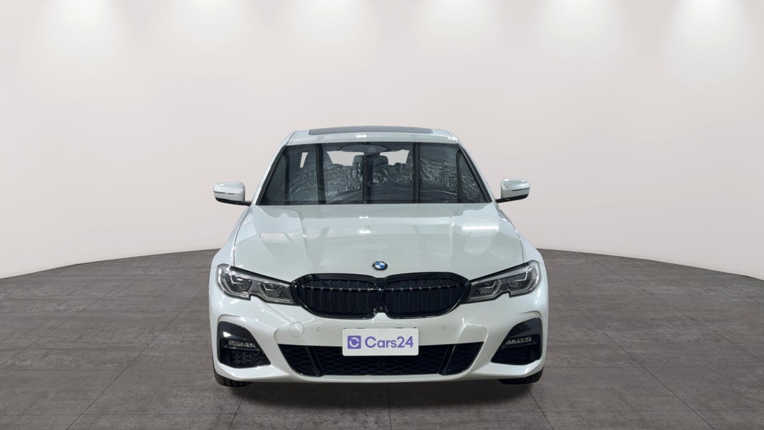 2022 BMW 3 30i M Sport, Automatic, 71167 km, Front View