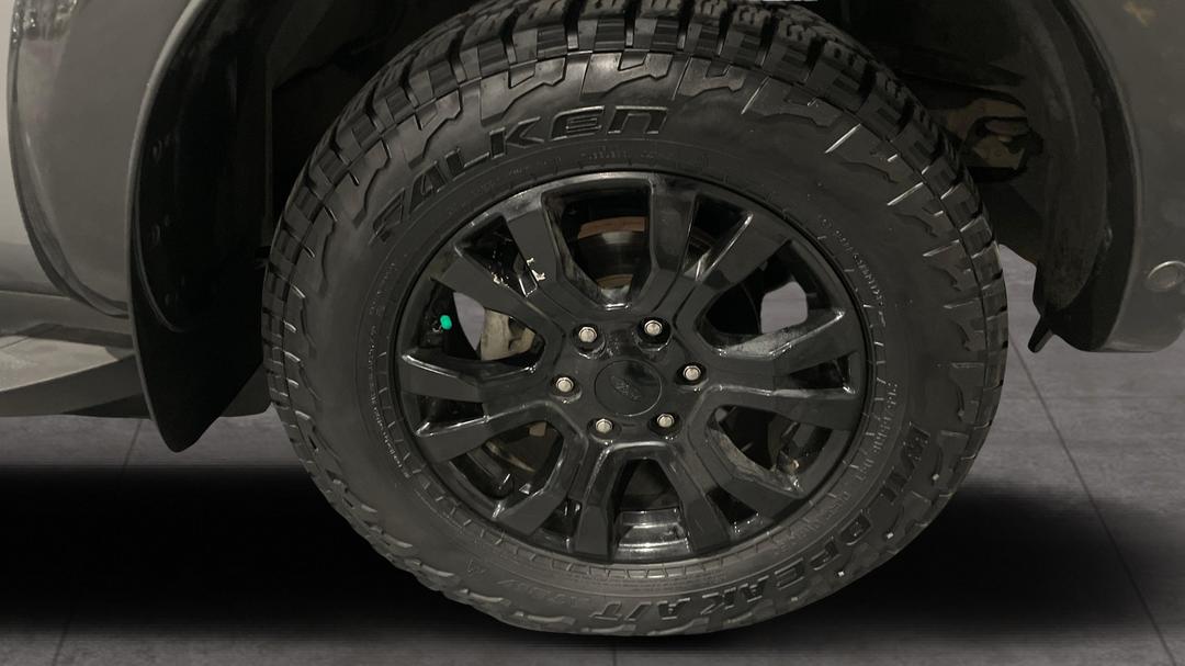 2019 Ford Ranger Xl 2.2 (4x4), Automatic, 88217 km, Right Front Wheel