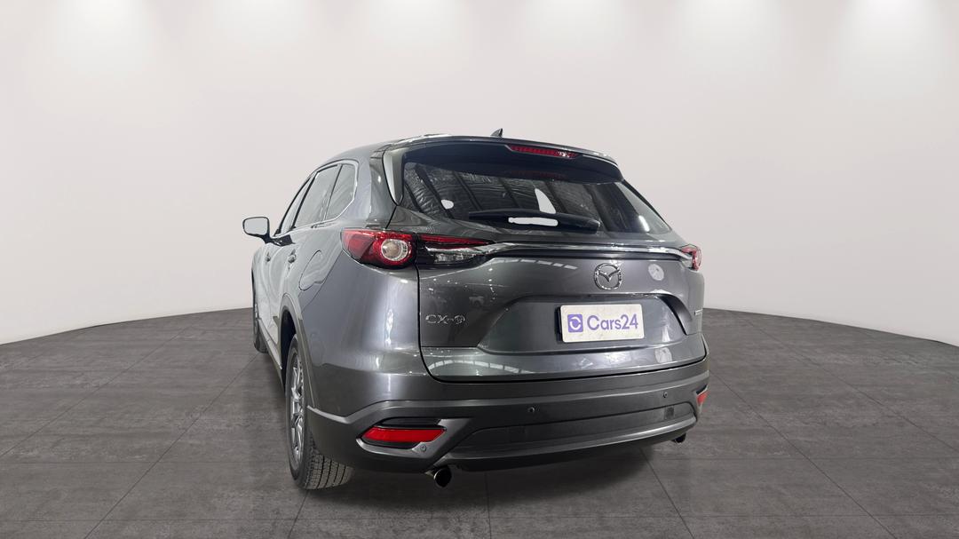 2021 Mazda CX-9 Touring (FWD), Automatic, 89333 km, Left Back Diagonal (45- Degree) View