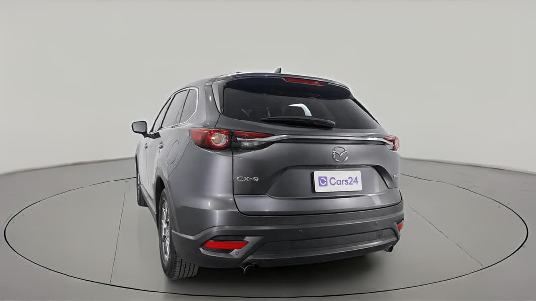 2021 Mazda CX-9 Touring (FWD), Automatic, 89333 km, Left Back Diagonal (45- Degree) View