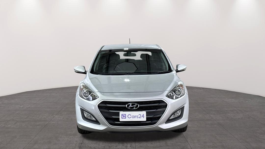 2016 Hyundai i30 Active X, Automatic, 124970 km, Front View