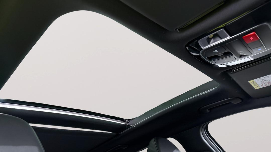 2023 Hyundai Tucson Highlander N Line (AWD), Automatic, 36712 km, Interior Sunroof/Moonroof