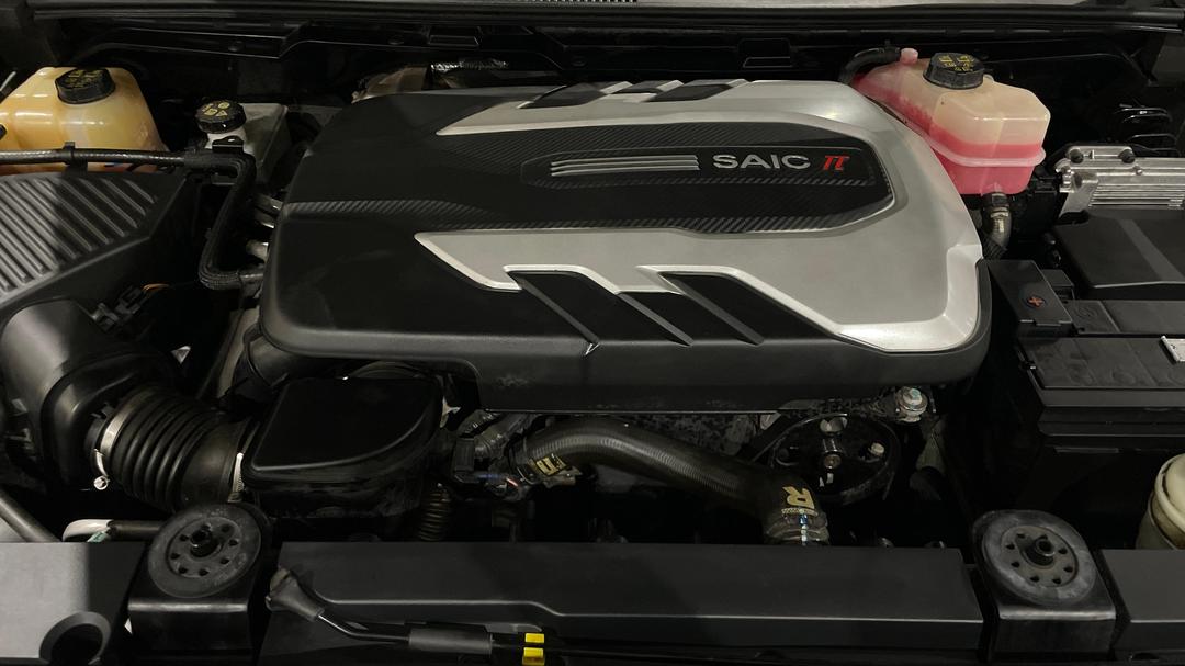 2022 LDV T60 Max Pro (4x4), Automatic, 63935 km, Open Bonnet (Engine)