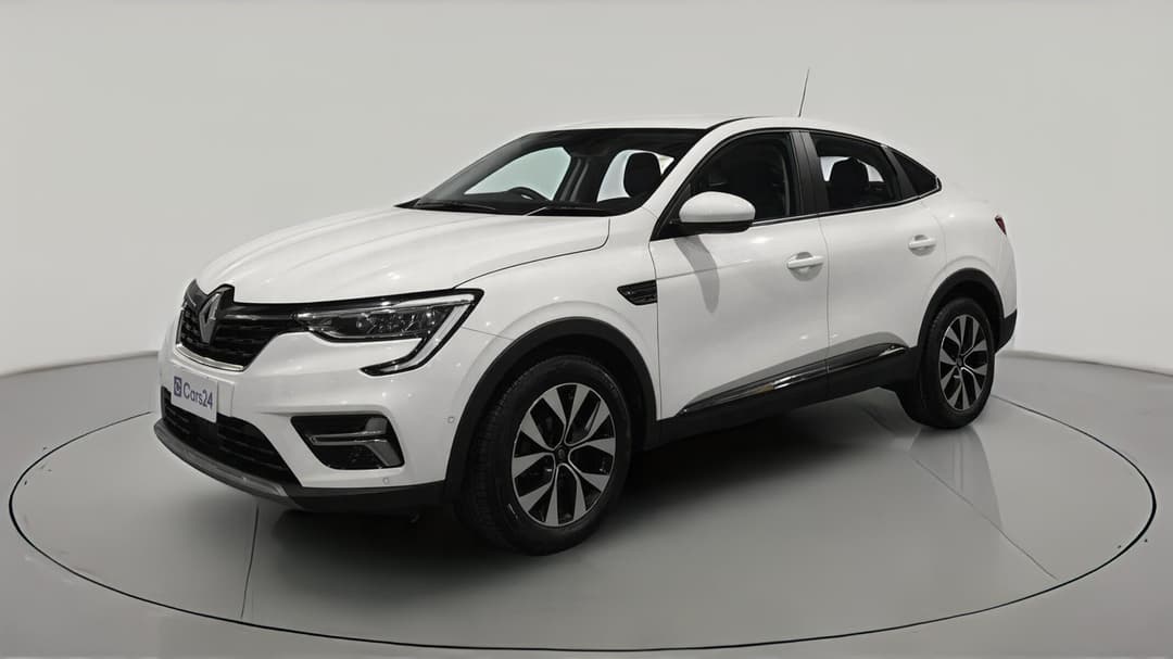 2023 Renault Arkana Zen, Automatic, 59786 km, Left Front Diagonal (45- Degree) View