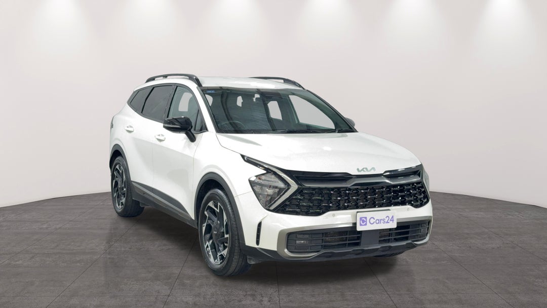 Right Front Diagonal (45- Degree) View