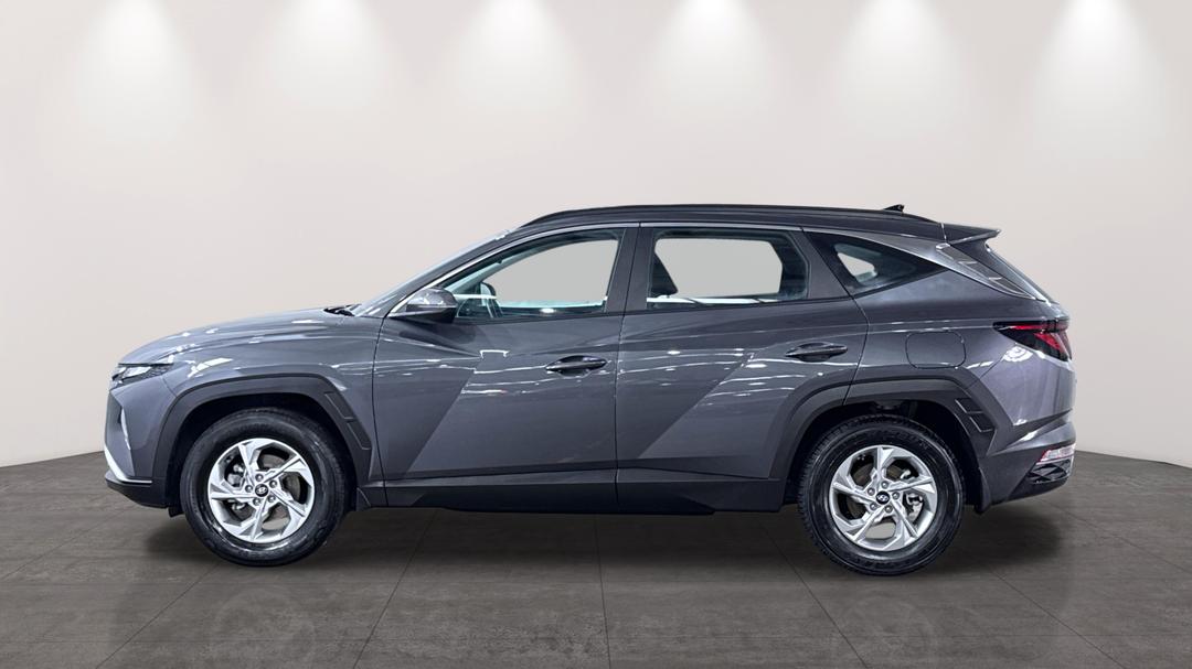 2023 Hyundai Tucson (FWD), Automatic, 41904 km, Left Side View