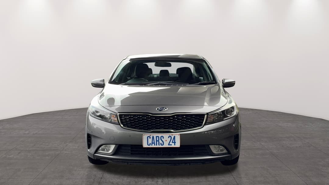 2017 Kia Cerato Sport, Automatic, 161453 km, Front View