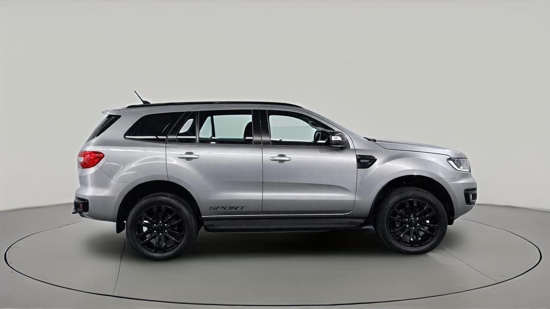 2021 Ford Everest Sport (4WD), Automatic, 81753 km, Right Side View