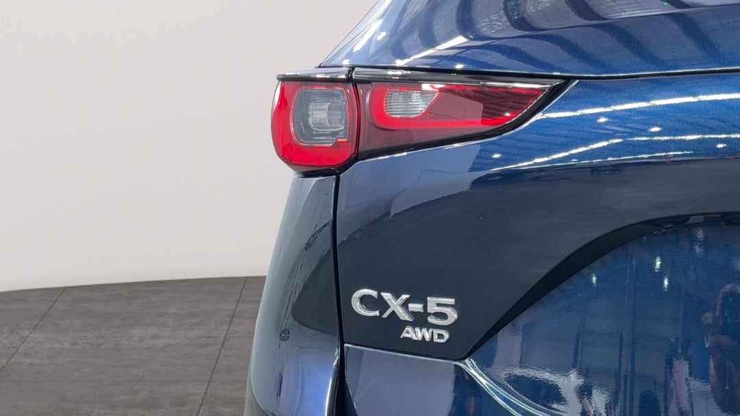 Badge (Boot Left Side)