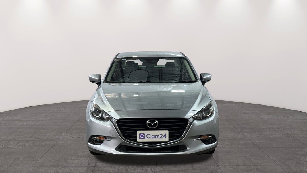 2018 Mazda 3 Maxx Sport, Automatic, 44881 km, Front View
