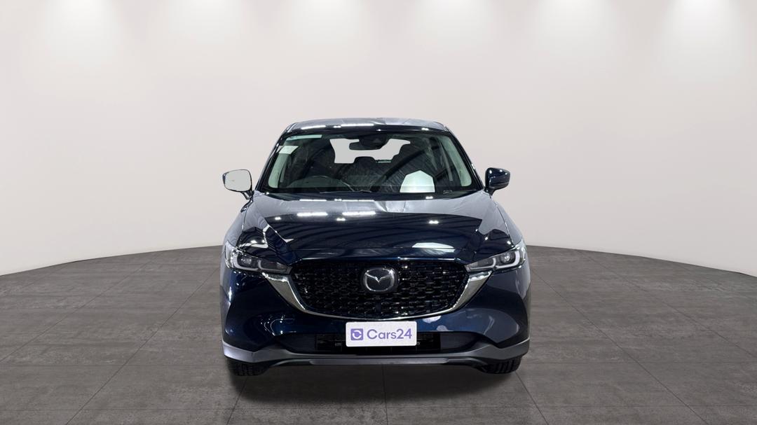 2023 Mazda CX-5 G25 Maxx Sport (FWD), Automatic, 48672 km, Front View