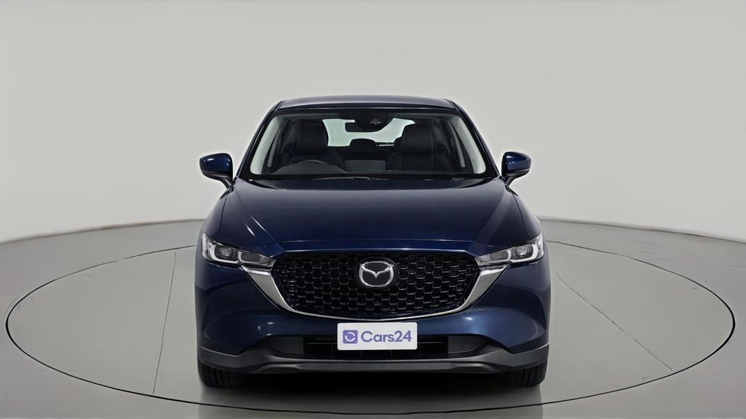 2023 Mazda CX-5 G25 Maxx Sport (FWD), Automatic, 48672 km, Front View