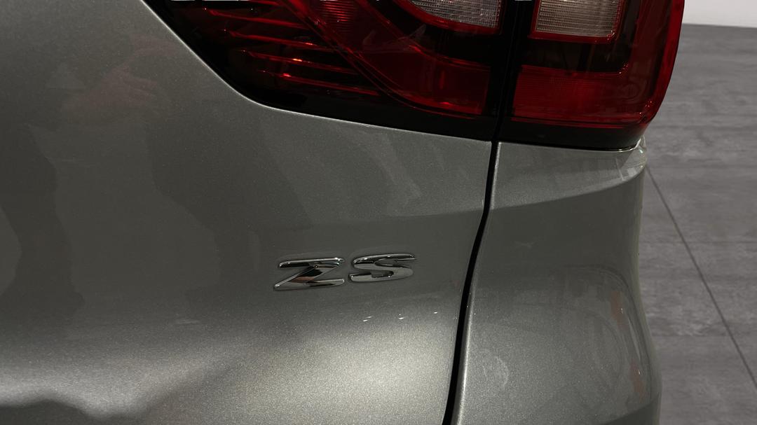2023 MG ZS Excite, Automatic, 41504 km, Badge (Boot Right Side)