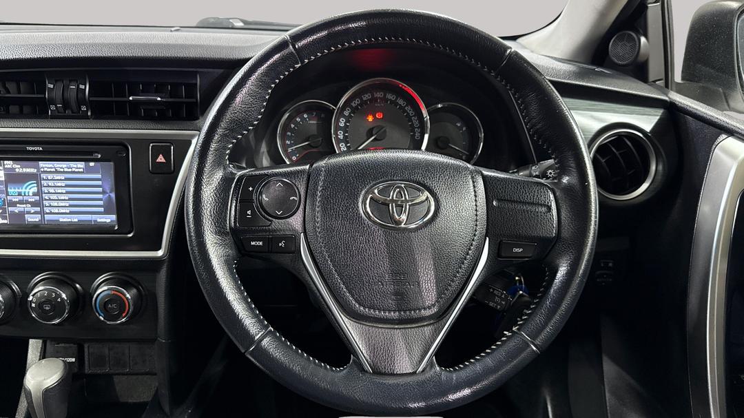 2014 Toyota Corolla Ascent Sport, Automatic, 87517 km, Steering Wheel Close-up