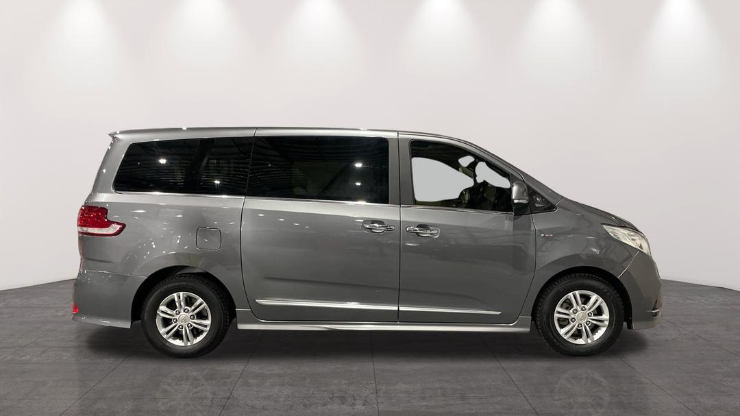 2021 LDV G10 Executive (7 Seat Mpv), Automatic, 72146 km, Right Side View