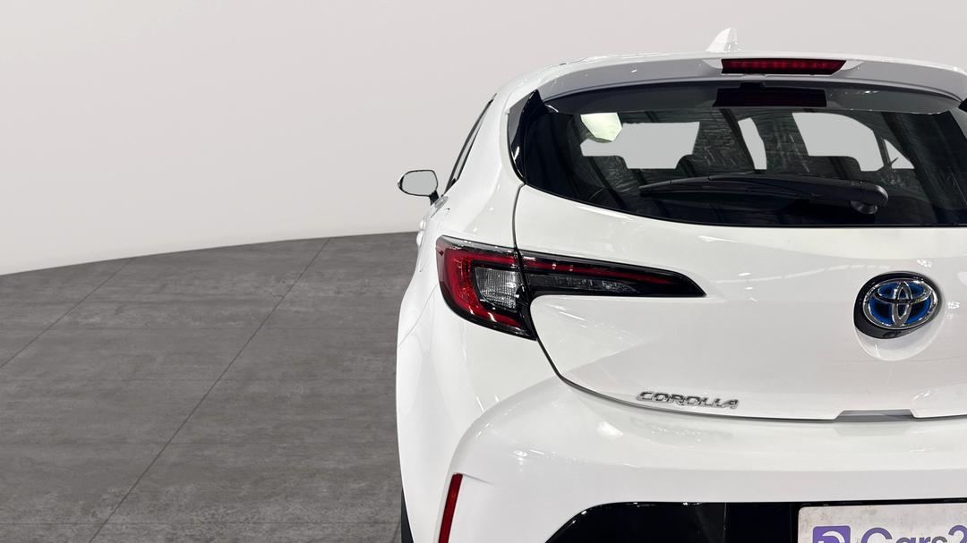 2024 Toyota Corolla Ascent Sport + Conv Pk Hybrid, Automatic, 25291 km, Badge (Boot Left Side)