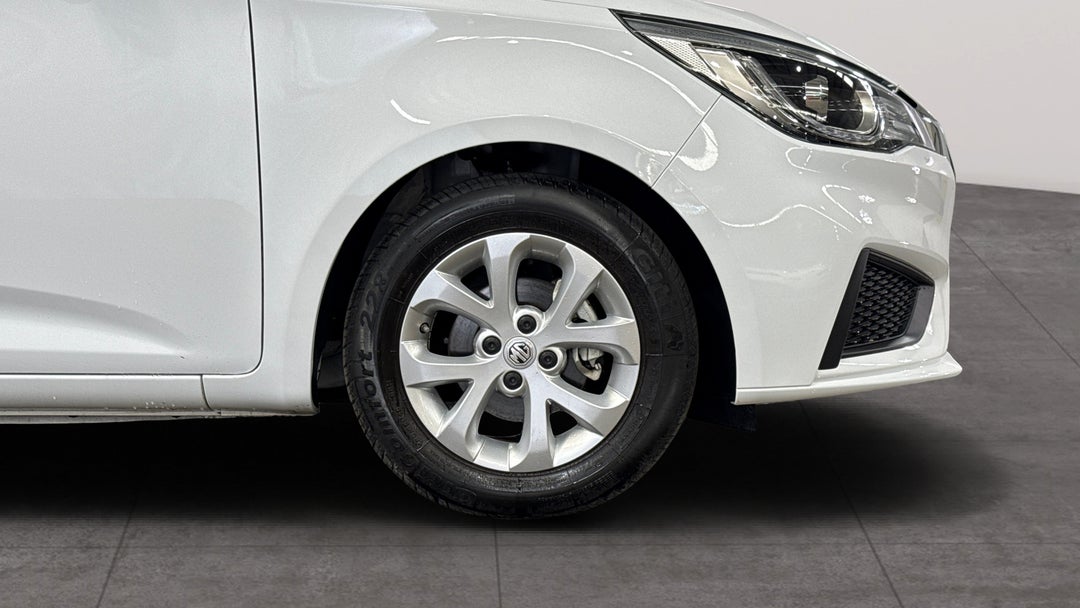 2024 MG Mg3 Auto Core, Automatic, 3501 km, Right Front Wheel