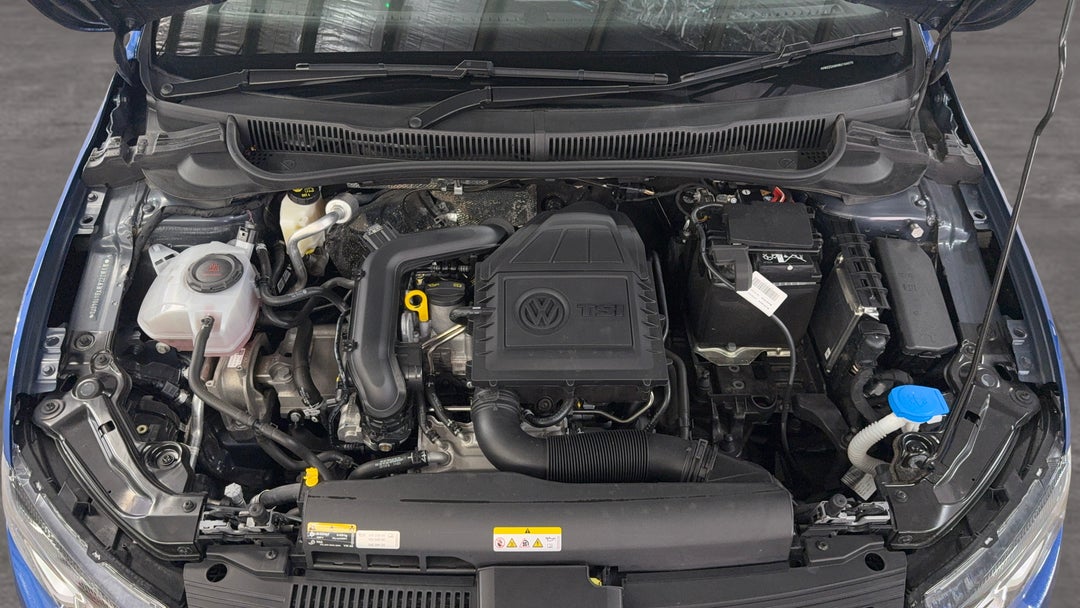 Open Bonnet (Engine)