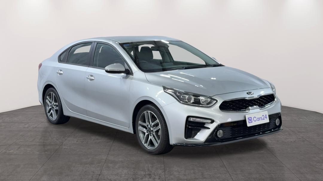 2018 Kia Cerato Sport Nav, Automatic, 91303 km, 