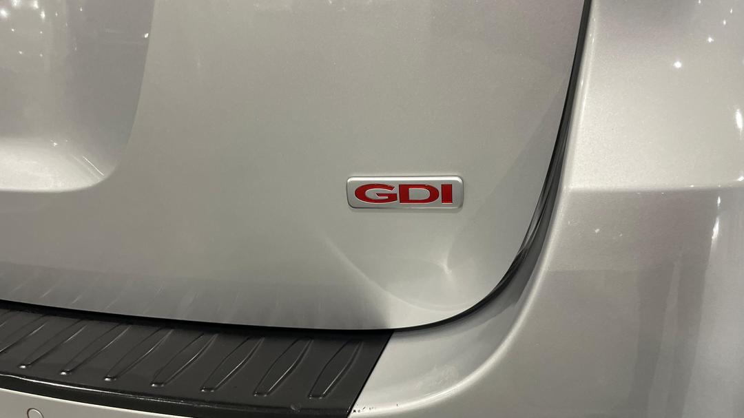 2019 Kia Carnival S, Automatic, 61471 km, Badge (Boot Right Side)