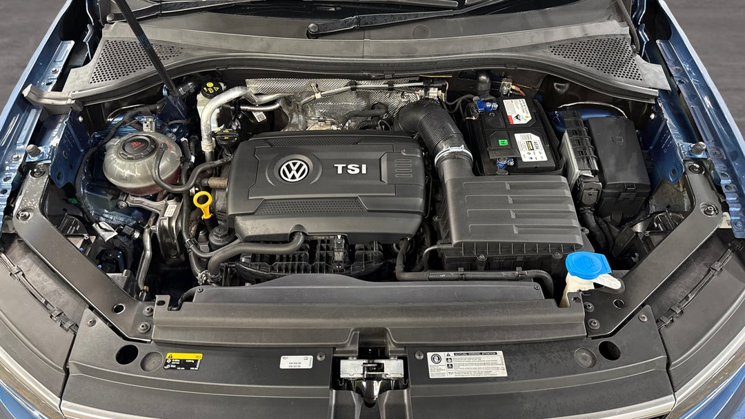 2018 Volkswagen Tiguan Allspace 162 Tsi Highline, Automatic, 82568 km, Open Bonnet (Engine)