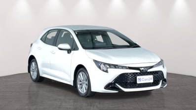 2024 Toyota Corolla Ascent Sport Automatic, 32k kms Petrol Car