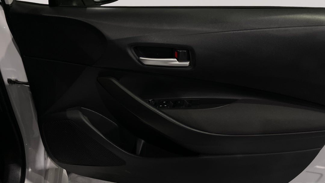 2023 Toyota Corolla Ascent Sport Hybrid, Automatic, 50094 km, Speaker View