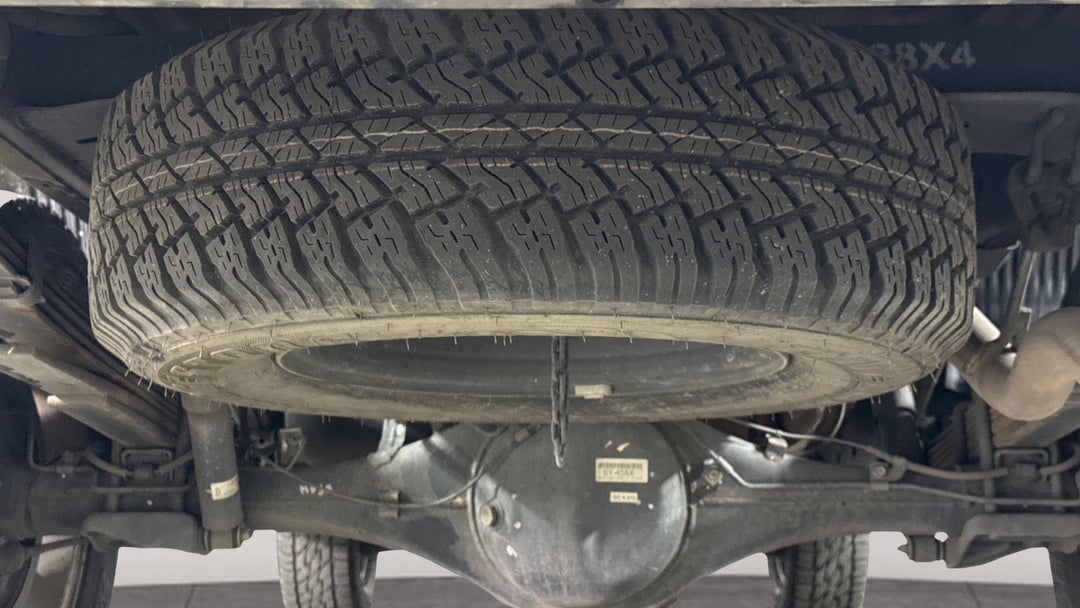 2021 Mitsubishi Triton Glx+ (4x4), Automatic, 119004 km, Spare Wheel