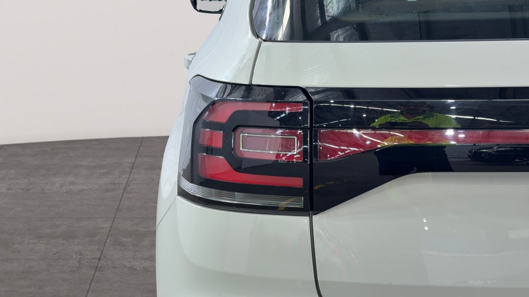 Badge (Boot Left Side)