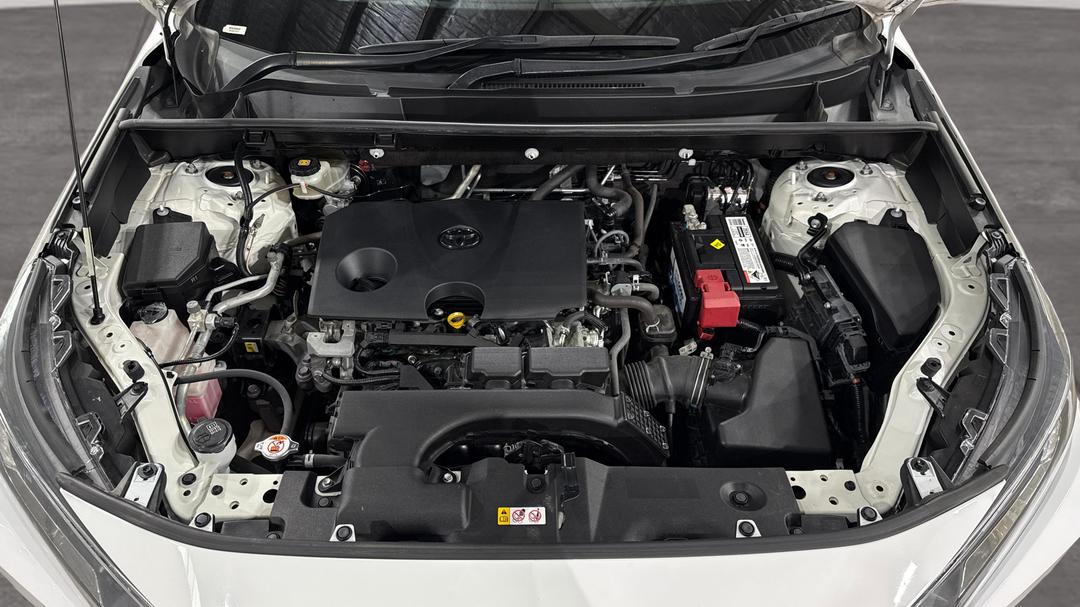 2020 Toyota RAV4 Gx (2WD), Automatic, 103503 km, Open Bonnet (Engine)