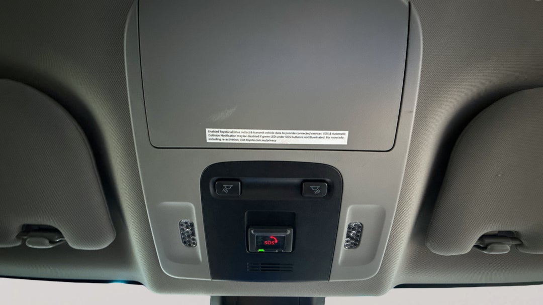 2024 Toyota Camry Ascent, Automatic, 46370 km, On-Roof Controls/Sunglass holder