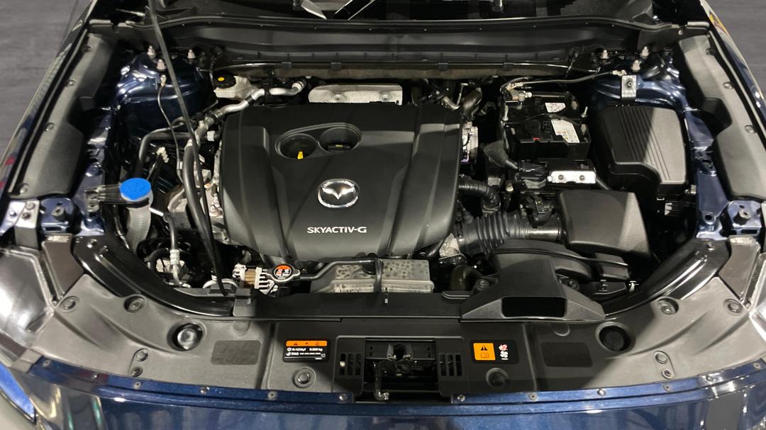 2024 Mazda CX-5 G25 Gt Sp (AWD), Automatic, 11511 km, Open Bonnet (Engine)