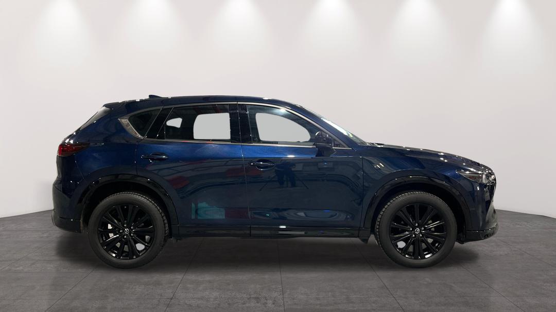 2024 Mazda CX-5 G25 Gt Sp (AWD), Automatic, 11511 km, Right Side View