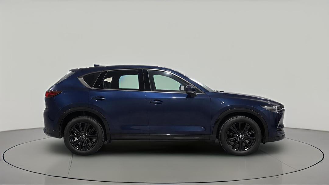 2024 Mazda CX-5 G25 Gt Sp (AWD), Automatic, 11511 km, Right Side View