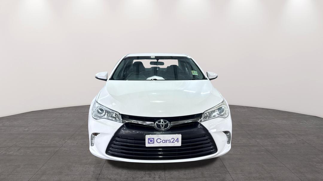 2017 Toyota Camry Altise, Automatic, 84007 km, Front View
