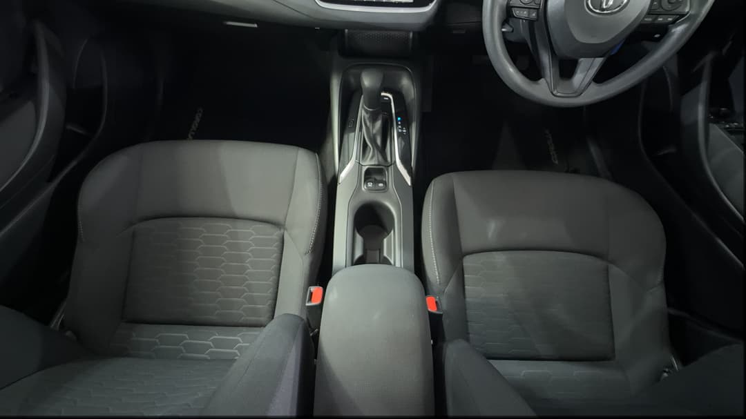 Center Console