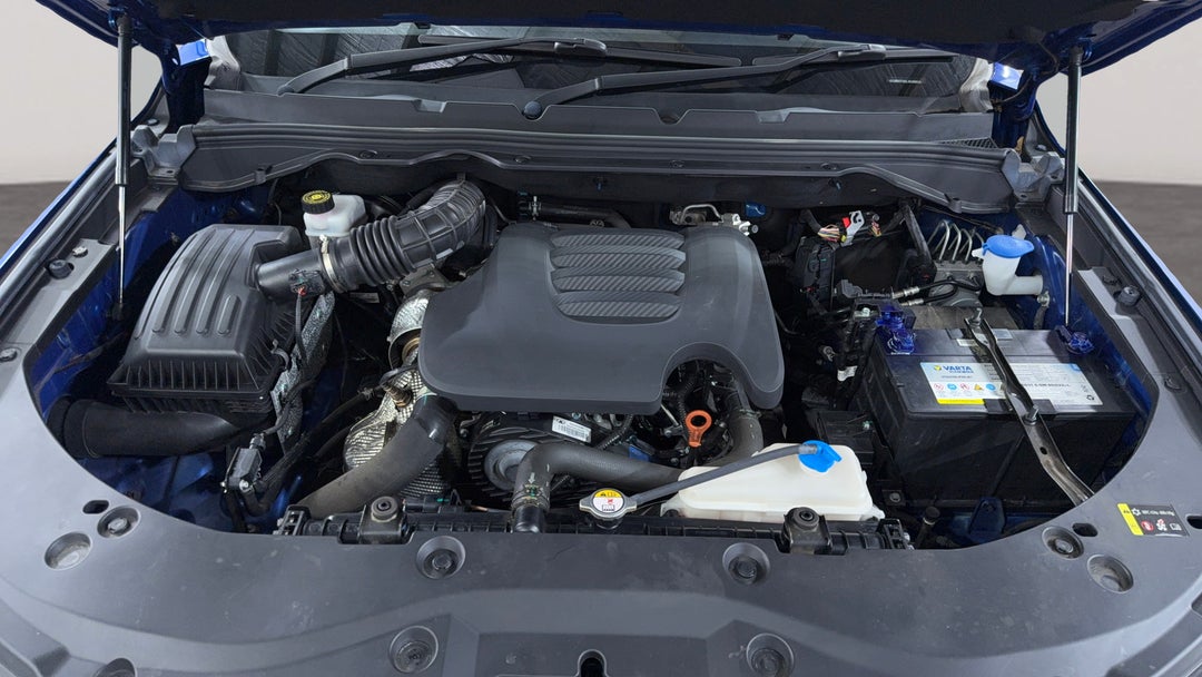 2021 GWM Ute Cannon (4x4), Automatic, 49043 km, Open Bonnet (Engine)