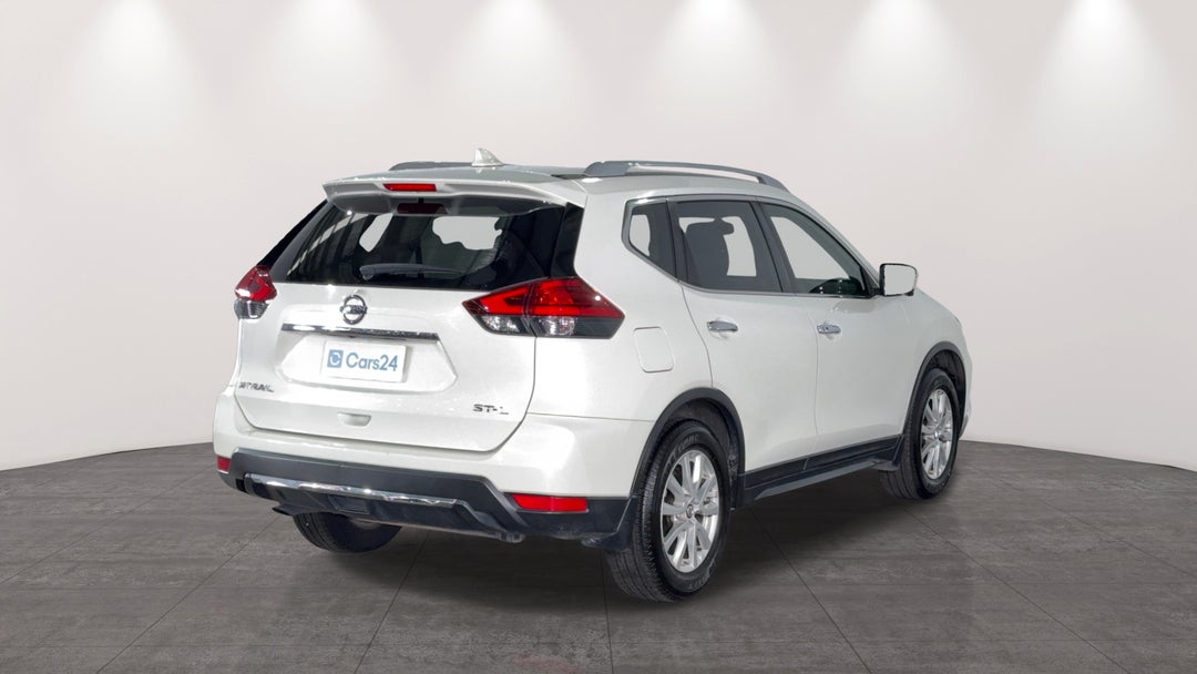 Right Back Diagonal (45- Degree) View